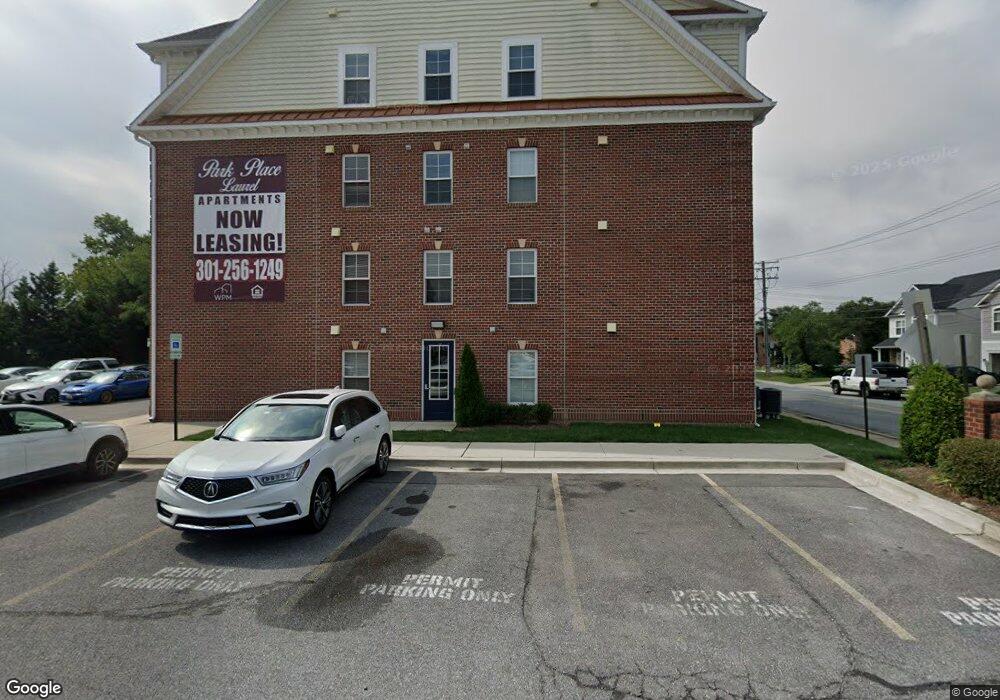 607 7th St unit E, Laurel, MD 20707 - photo 1