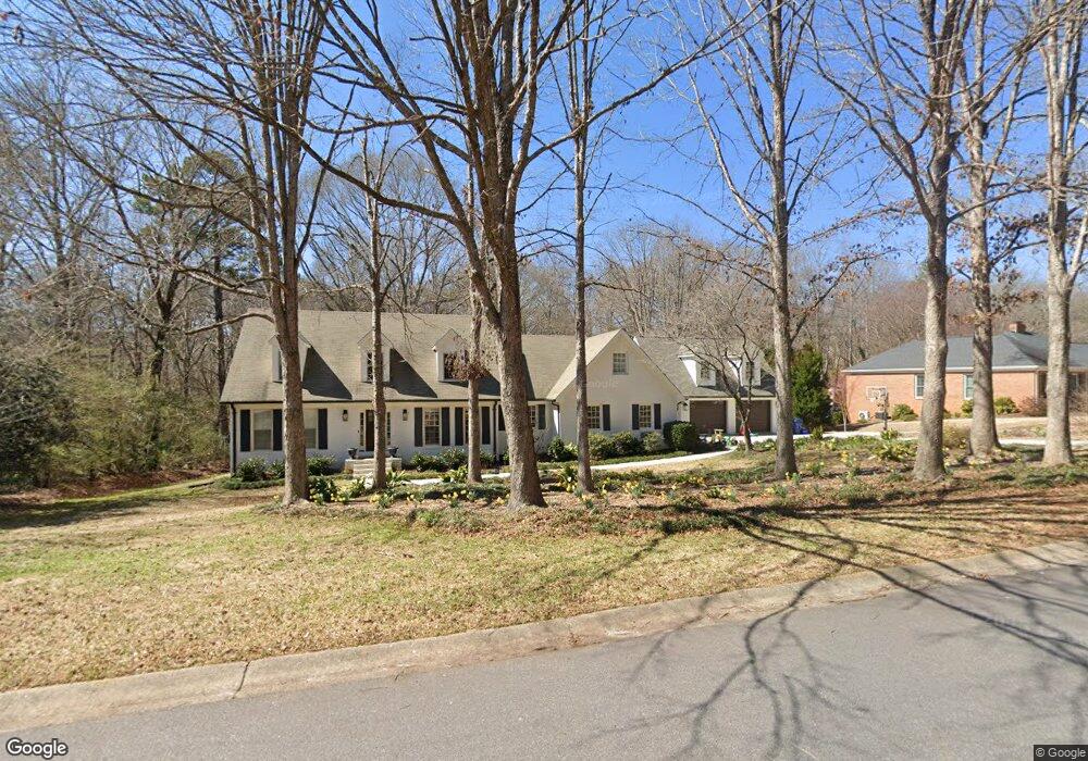 1031 Twin Lakes Rd, Athens, GA 30606 - photo 1