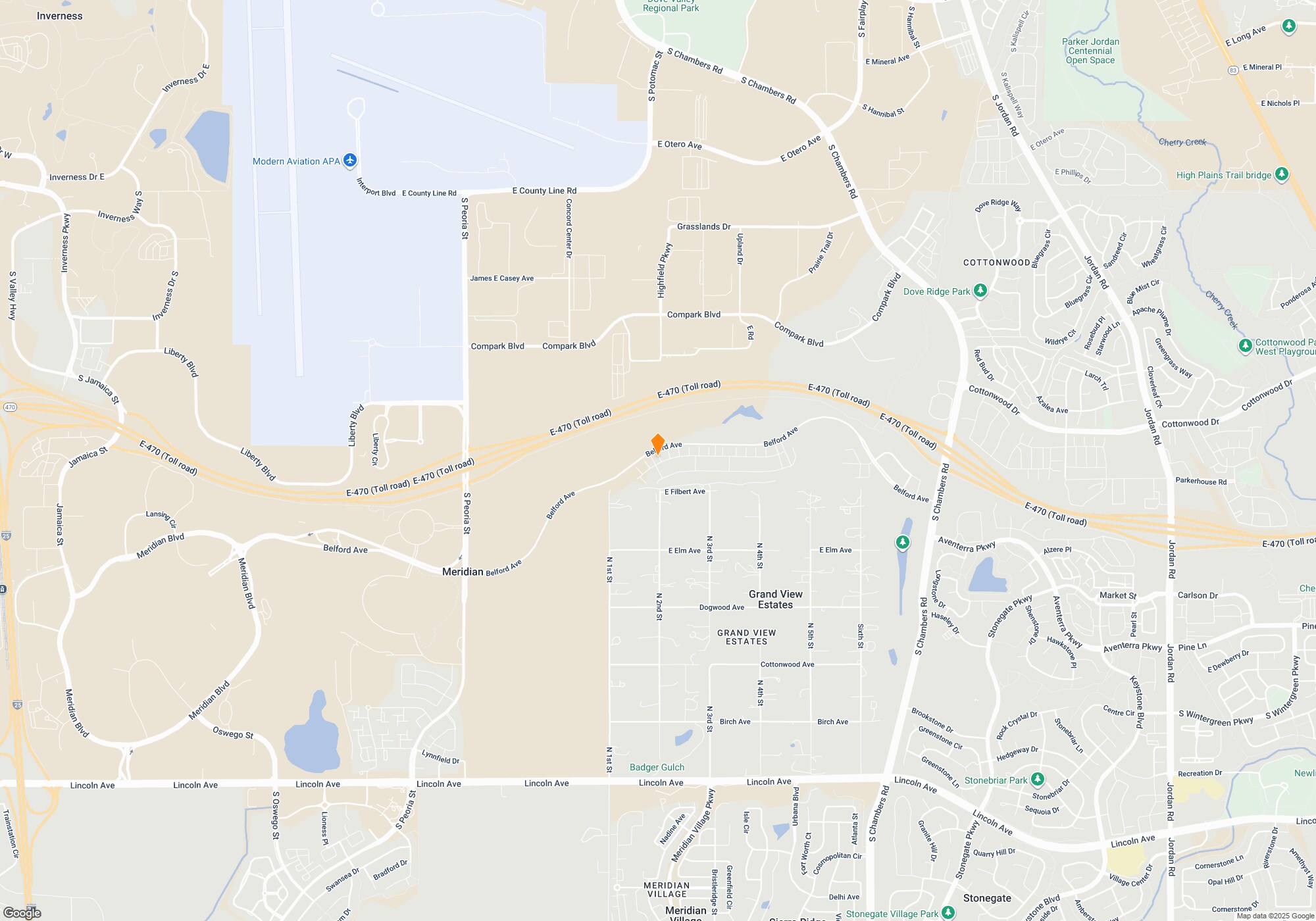 Open Map