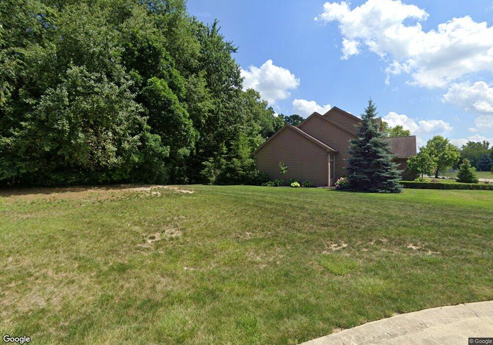 4013 N Flint Ridge Ct unit 43, Huntington, IN 46750 - photo 1