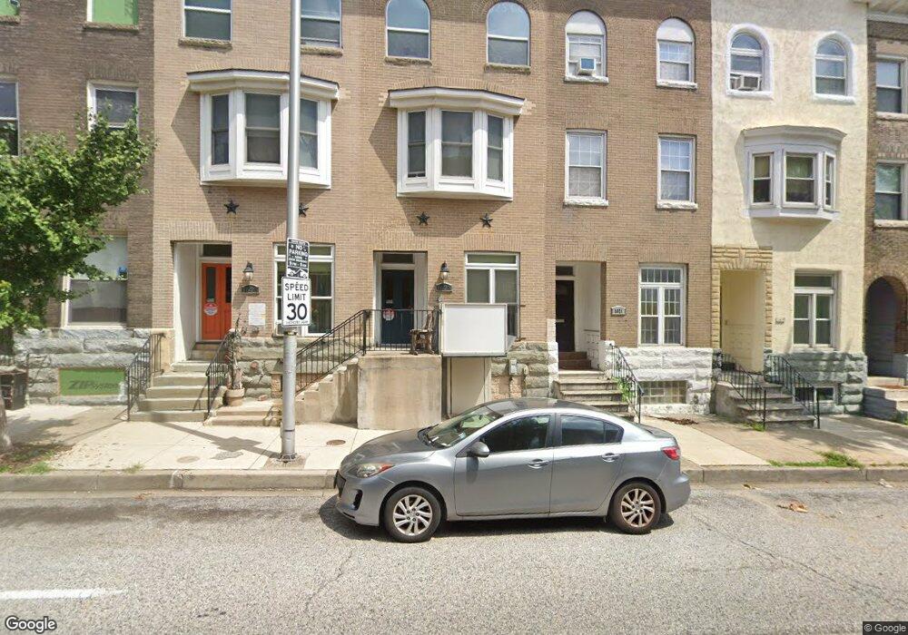 1623 N Calvert St, Baltimore, MD 21202 - photo 1