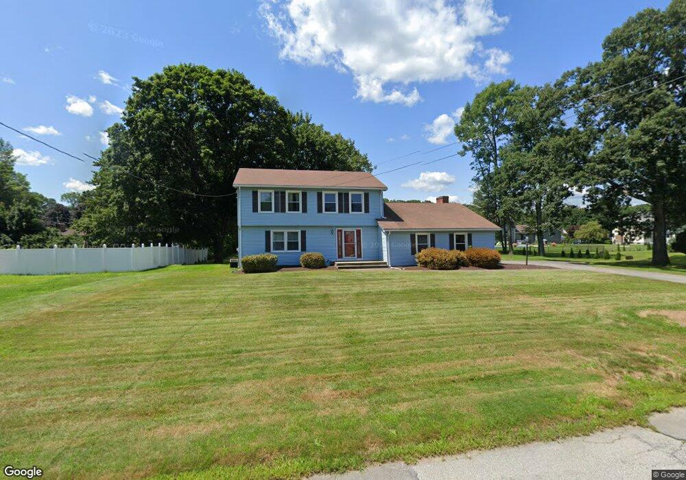 20 Lyons Rd, Dudley, MA 01571 - photo 1