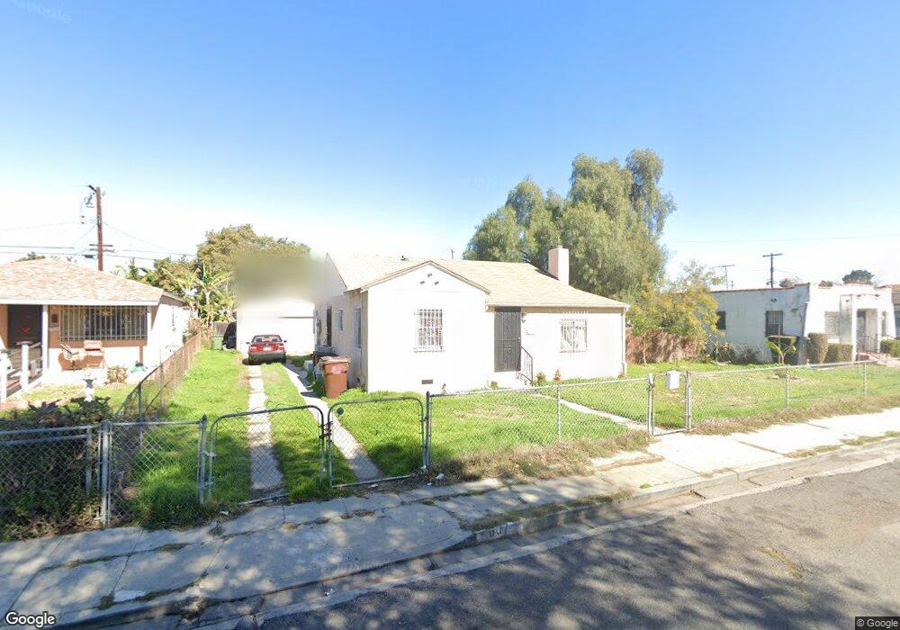 607 W Cressey St, Compton, CA 90222 - photo 1