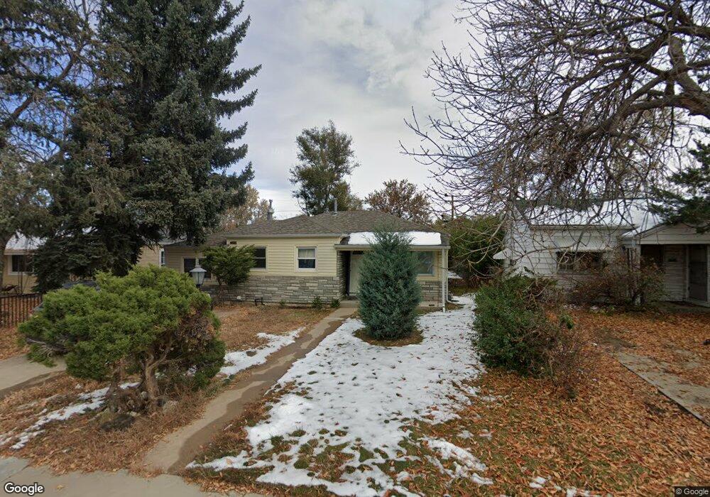 1720 Iola St, Aurora, CO 80010 - photo 1