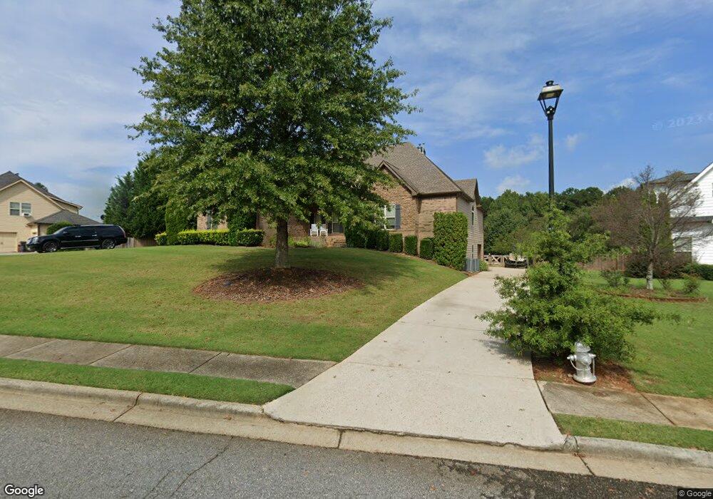 2110 Spruce Lake Dr, Dacula, GA 30019 - photo 1