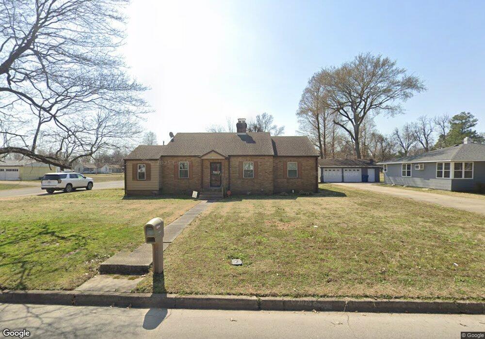 800 Davis St, New Madrid, MO 63869 - photo 1