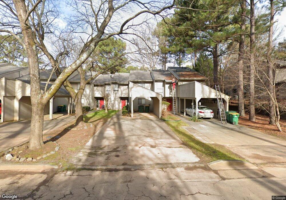 6193 Willow Run Rd unit 6193, Norcross, GA 30092 - photo 1