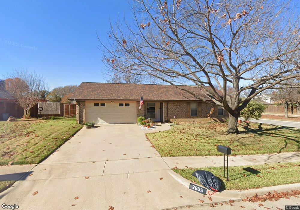 2805 Meadow Creek, Bedford, TX 76021 - photo 1