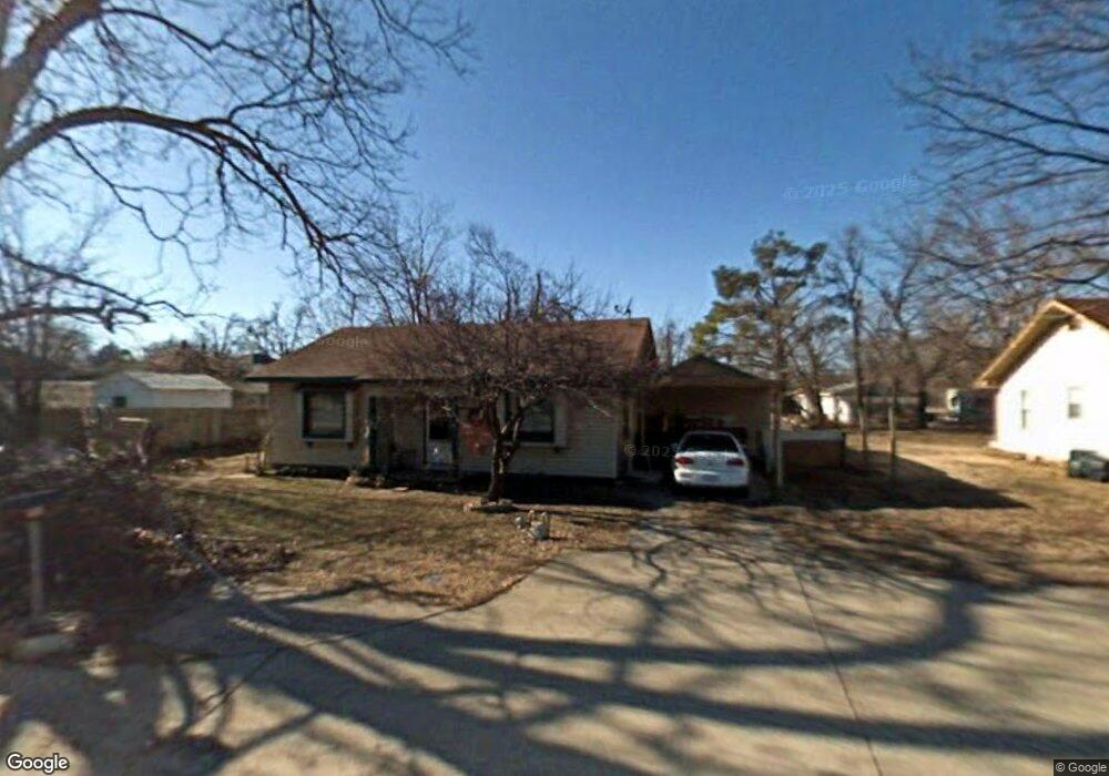 619 N Florence Ave, Claremore, OK 74017 - photo 1