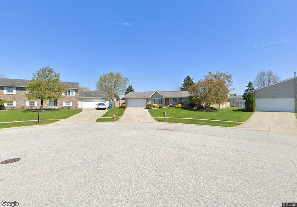 9939 Tyler Ct, Crown Point, IN 46307 - photo 1