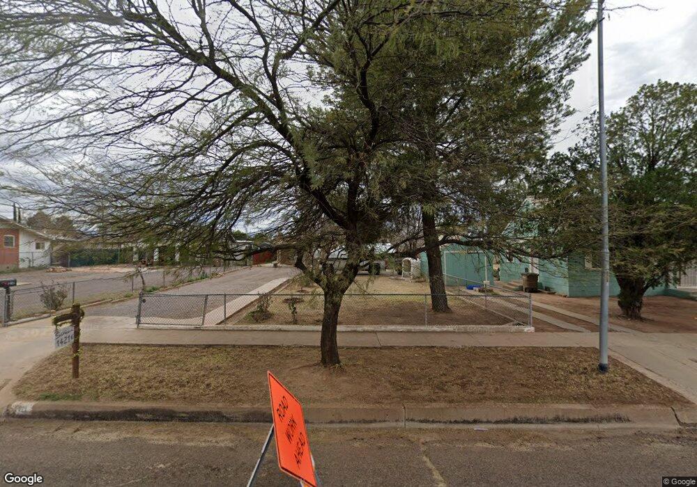 1421 E 9th St, Douglas, AZ 85607 - photo 1