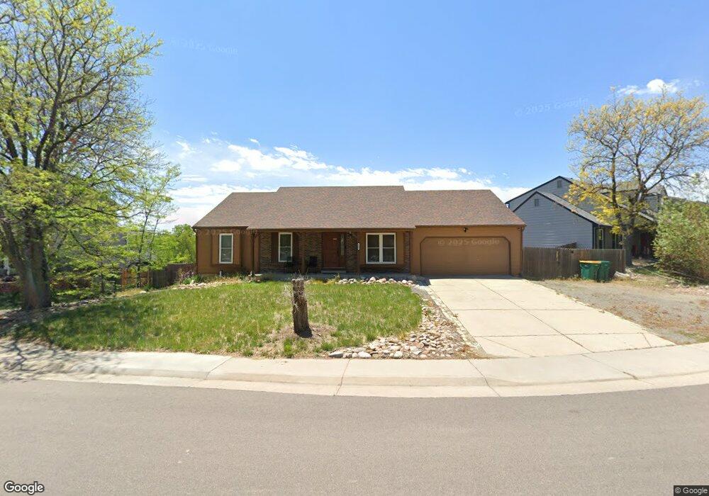 19094 E Stanford Dr, Aurora, CO 80015 - photo 1