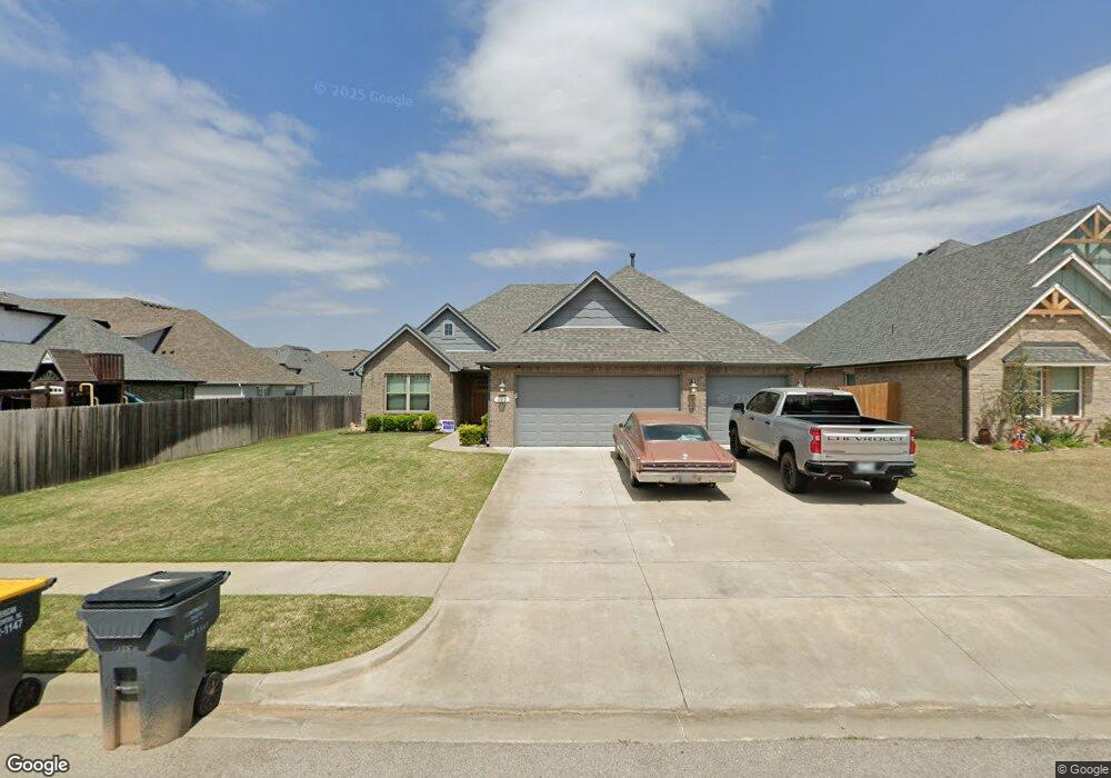 605 E 126th Place S, Jenks, OK 74037 - photo 1