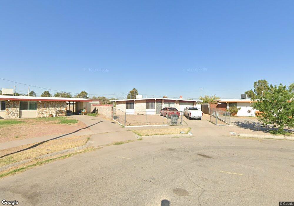 7866 Jersey St, El Paso, TX 79915 - photo 1