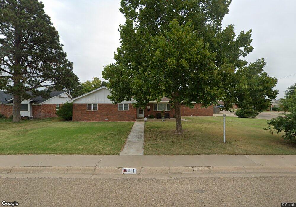 114 Cherry Ave, Dumas, TX 79029 - photo 1