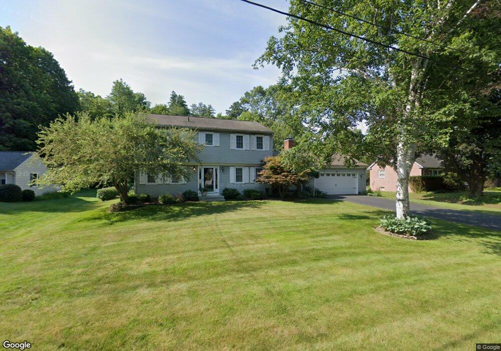 17 Pease St, Wilbraham, MA 01095 - photo 1