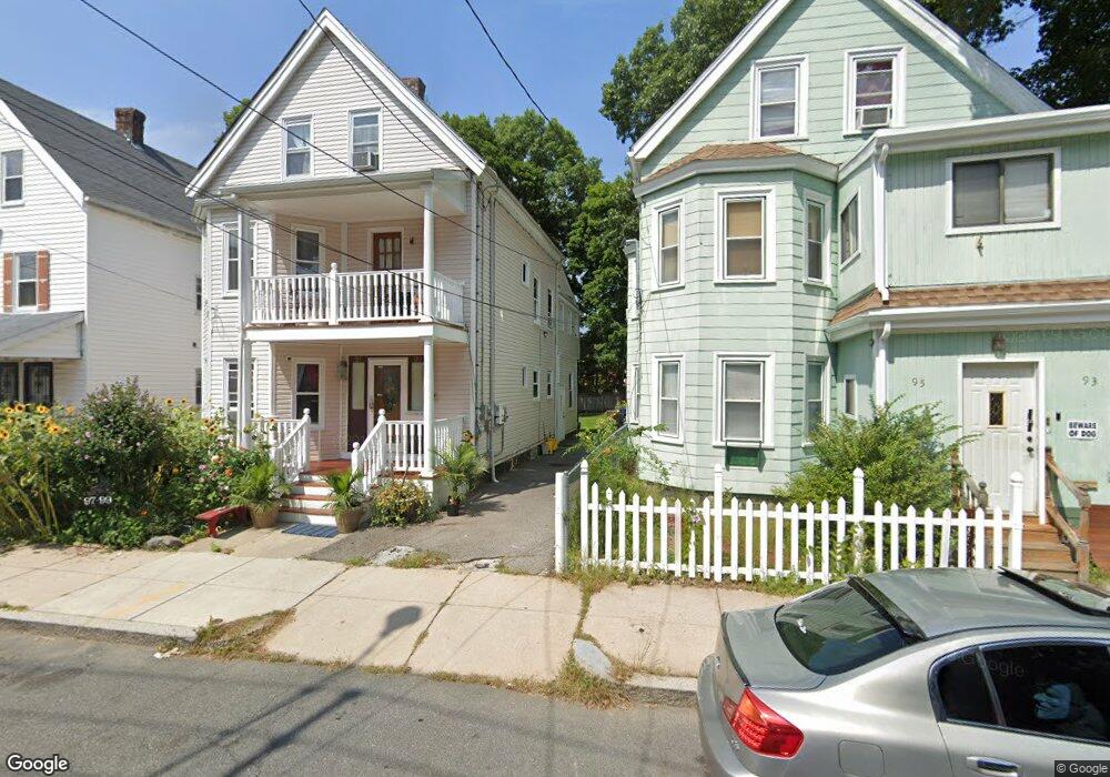 97 Callender St, Dorchester Center, MA 02124 - photo 1