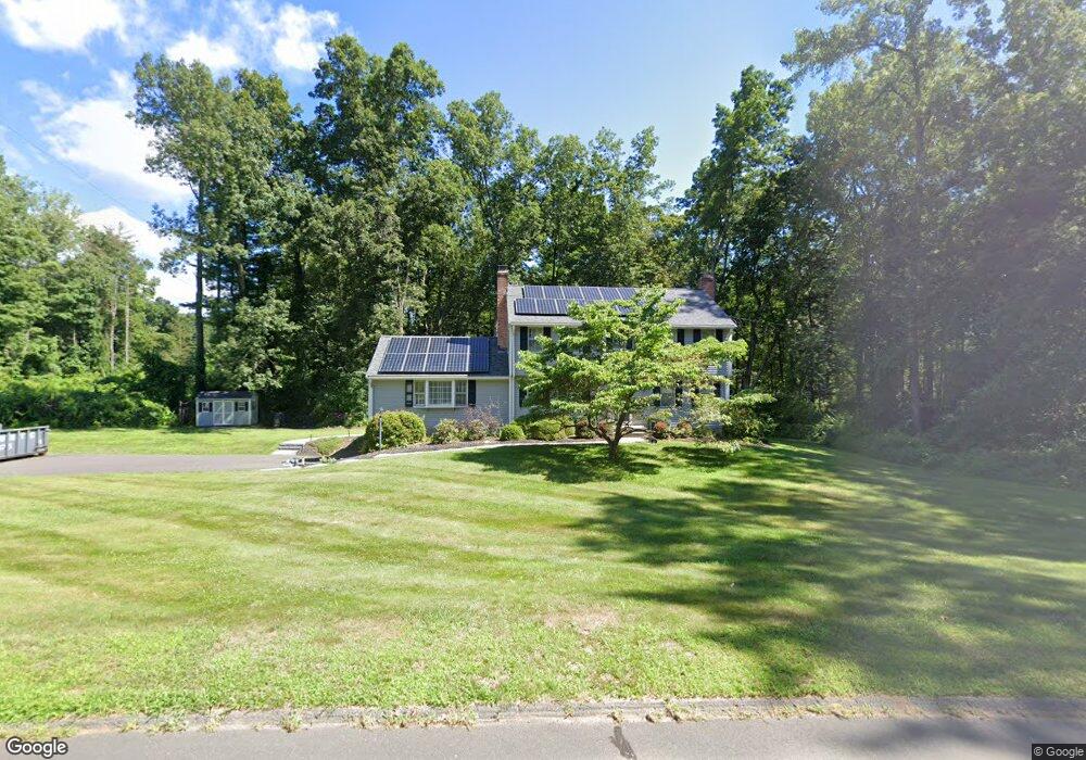 4 Saddle Ridge Dr, West Simsbury, CT 06092 - photo 1