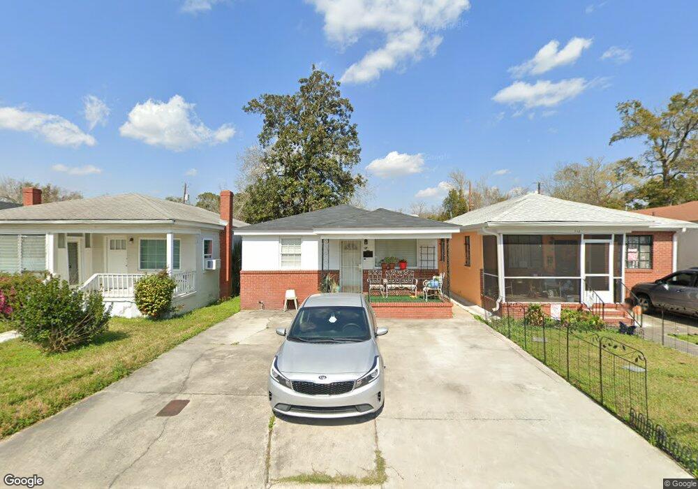 714 W 46th St, Savannah, GA 31405 - photo 1