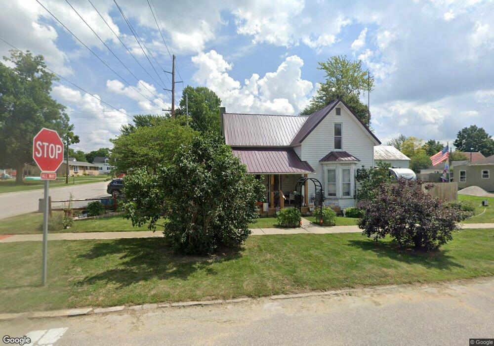 212 N Franklin St, Mentone, IN 46539 - photo 1