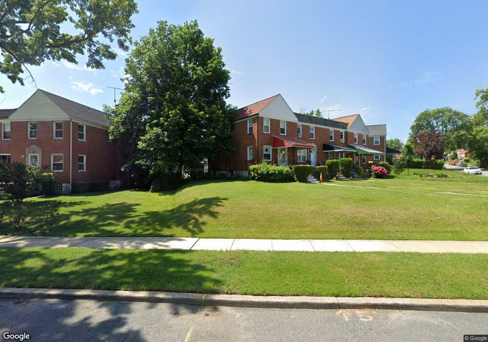 501 Lucia Ave, Baltimore, MD 21229 - photo 1