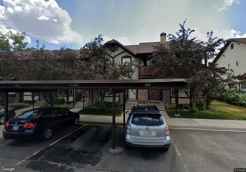 844 E Hamlet Cir S unit 27, Midway, UT 84049 - photo 1