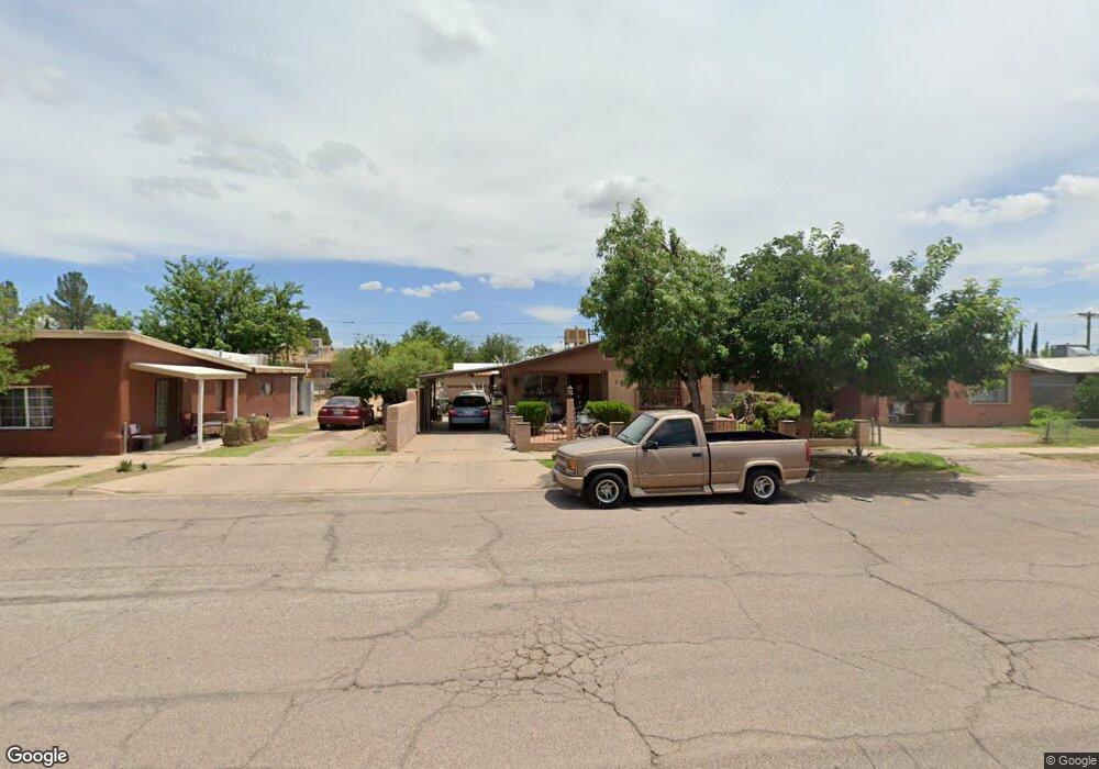 325 F Ave, Douglas, AZ 85607 - photo 1