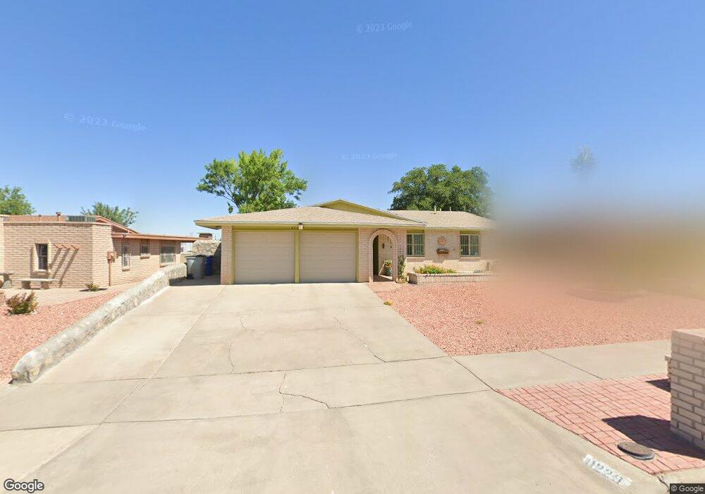 11229 Les Peterson Ln, El Paso, TX 79936 - photo 1