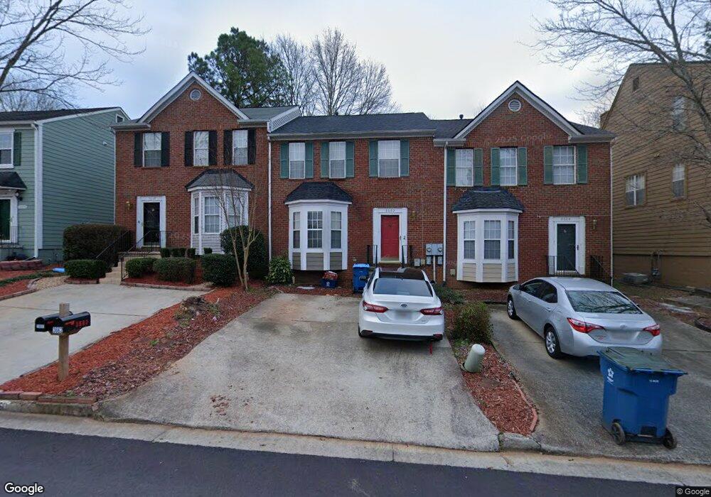 3662 Regency Park Dr unit 1, Duluth, GA 30096 - photo 1