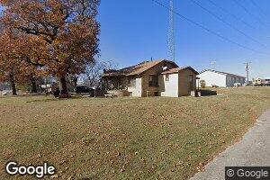320 E 7th St, Weleetka, OK 74880