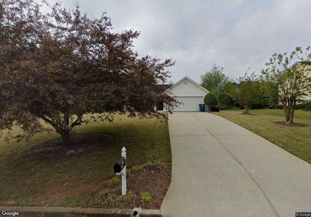 388 Lokeys Ridge Rd, Bethlehem, GA 30620 - photo 1