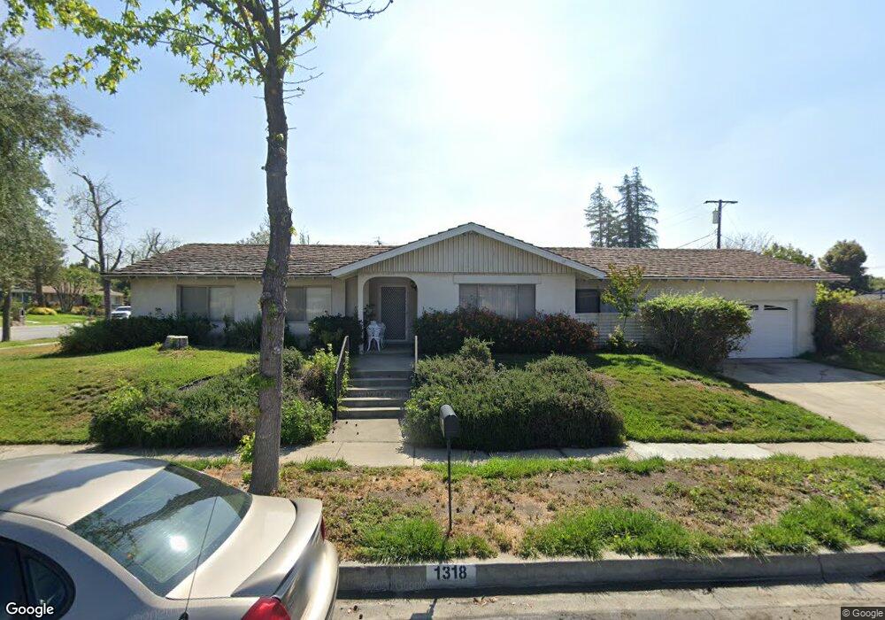 1318 N Vallejo Way, Upland, CA 91786 - photo 1