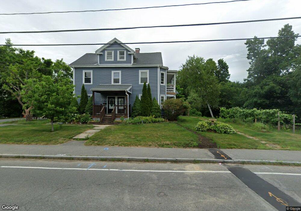 1025-1027 Washington St, Whitman, MA 02382 - photo 1
