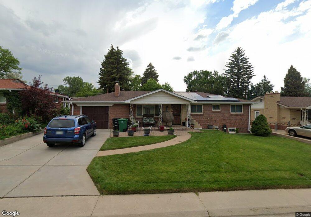 2637 S Stuart Way, Denver, CO 80219 - photo 1