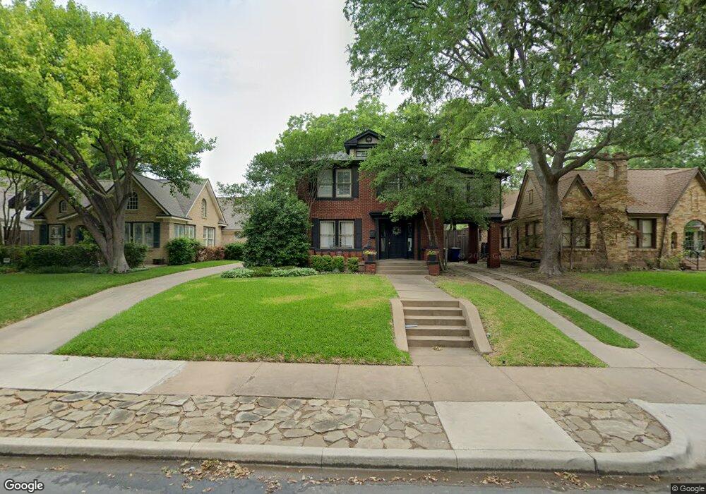 5819 Morningside Ave, Dallas, TX 75206 - photo 1