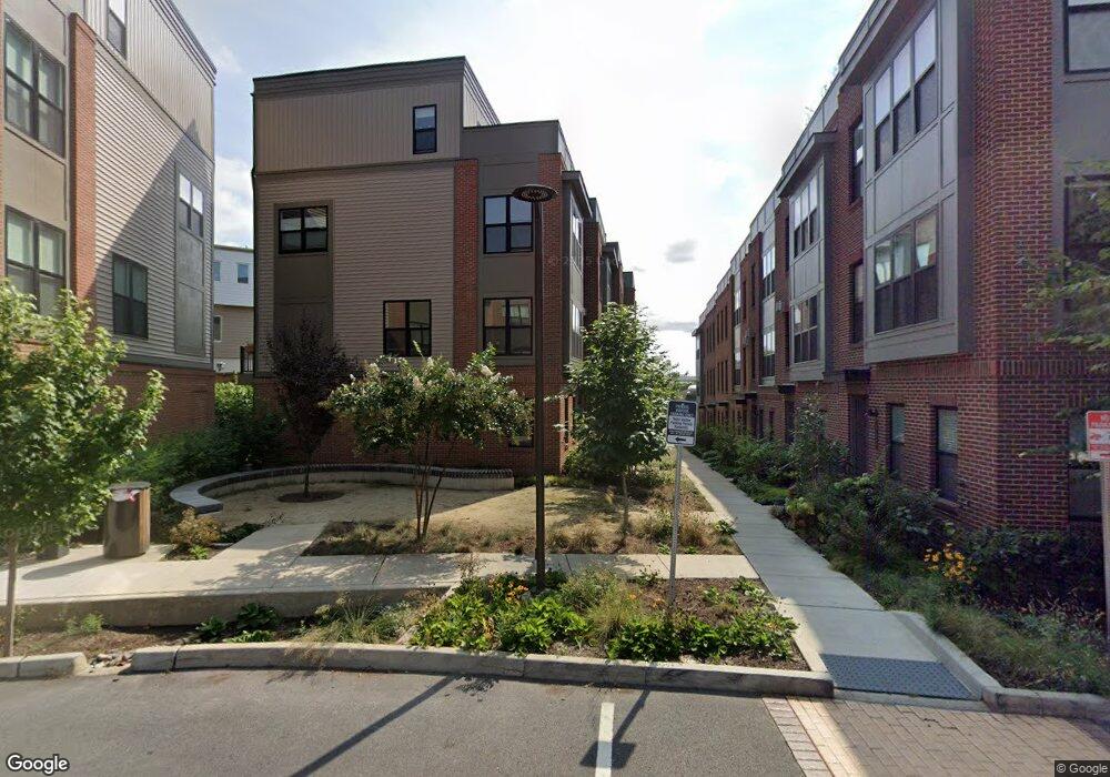 319 Riggs Park Place NE unit CORCORAN HOMESITE 44, Washington, DC 20011 - photo 1