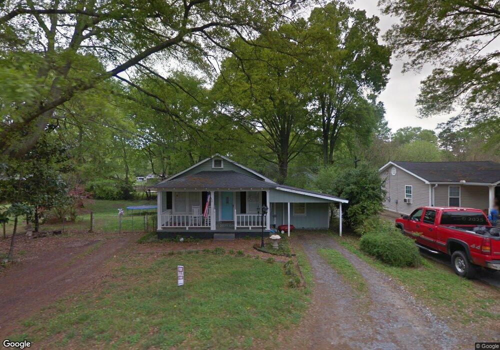 269 Adams Ave, Cedartown, GA 30125 - photo 1