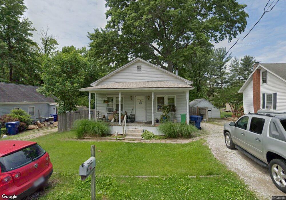 Street View Photo