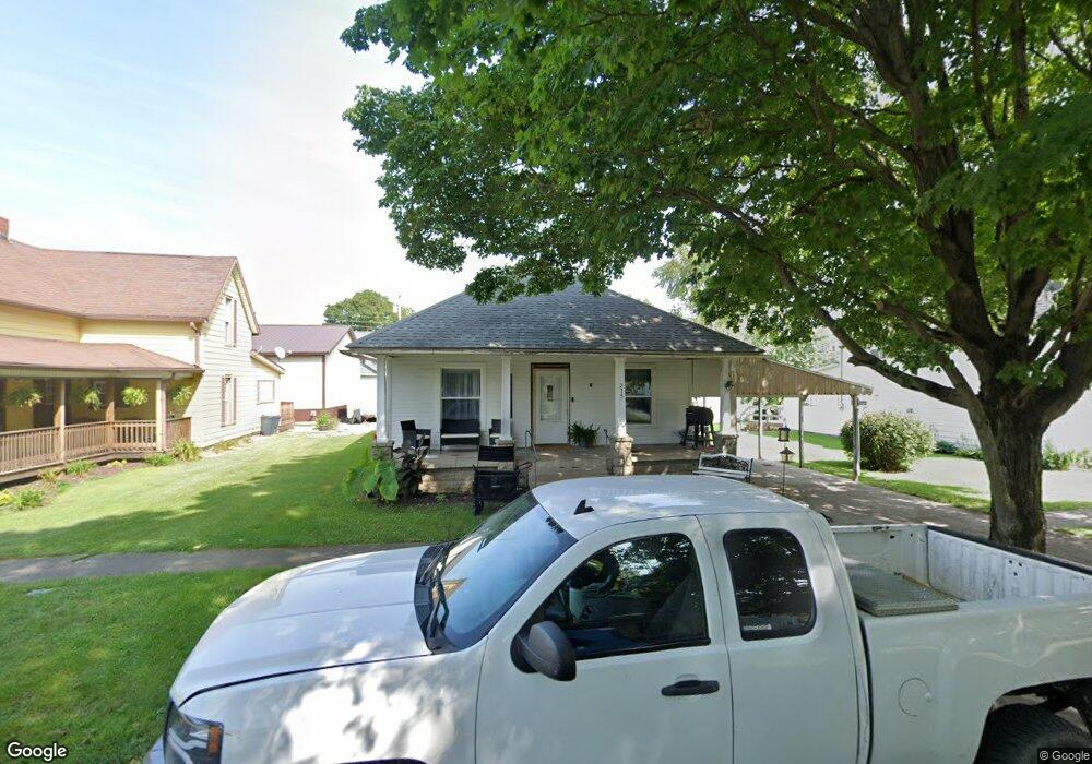 213 N Adams St, Boswell, IN 47921 - photo 1