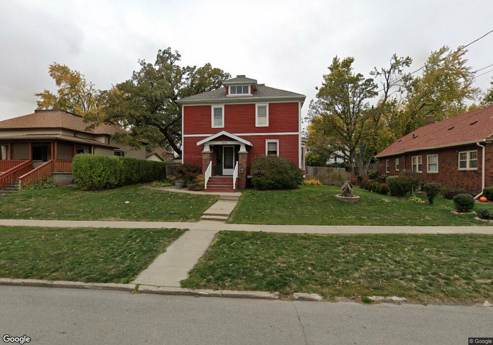 313 W 2nd St S, Newton, IA 50208 - photo 1