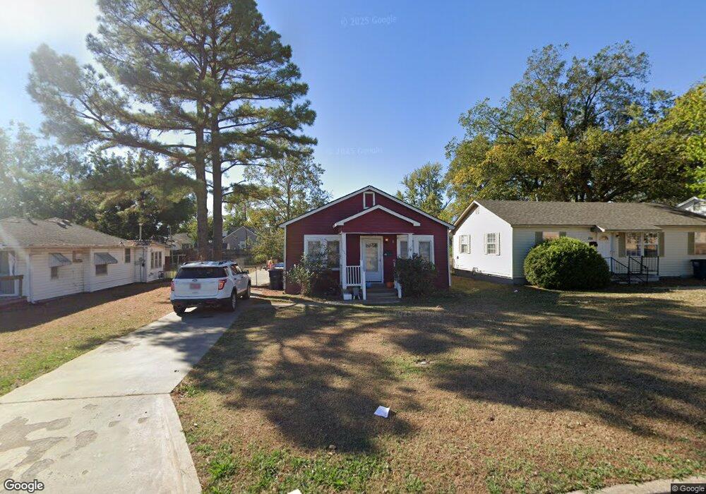 411 W Pulaski St, Shawnee, OK 74804 - photo 1