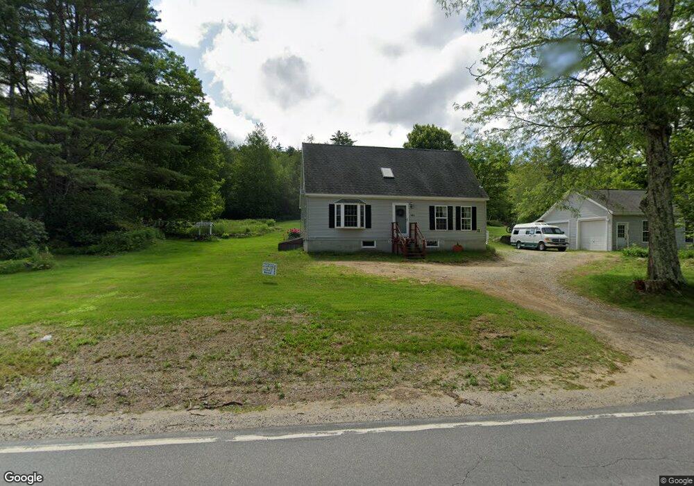 401 New Hampton Rd, Franklin, NH 03235 - photo 1