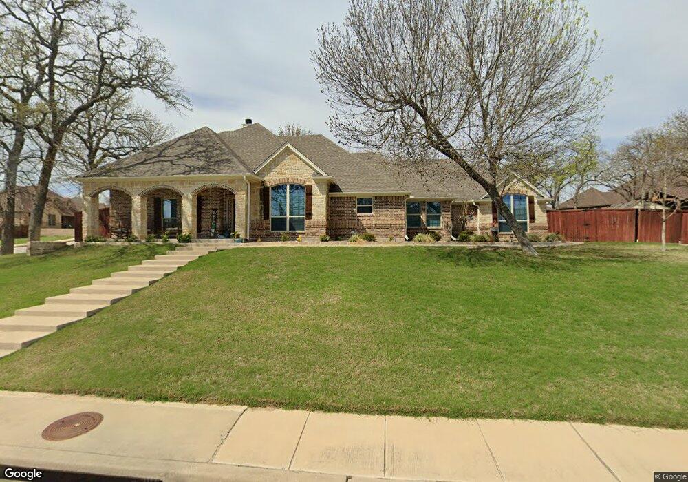 3601 Lakeway Dr, Weatherford, TX 76087 - photo 1