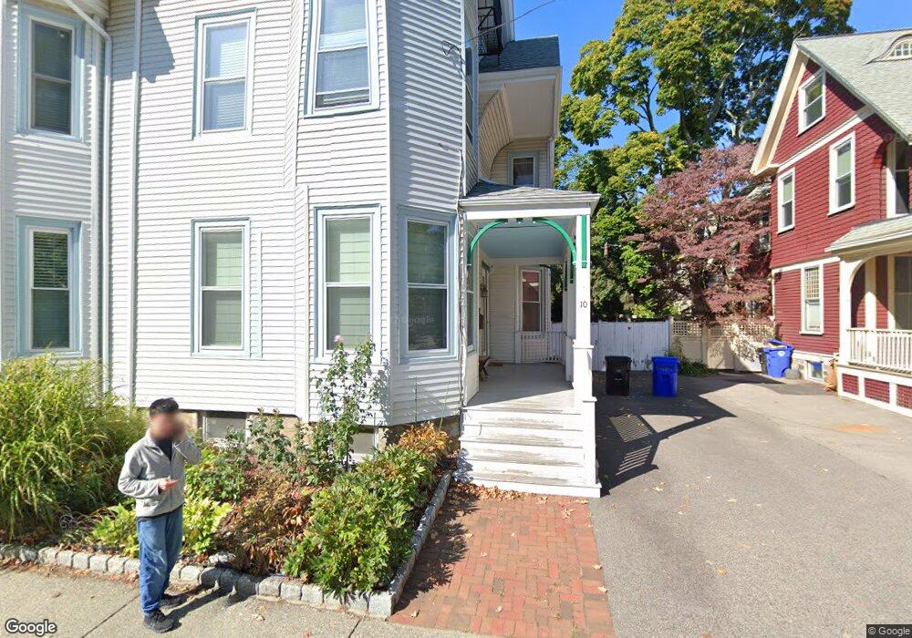Street View Photo