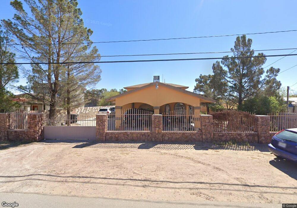 624 Agua Clara St, El Paso, TX 79928 - photo 1