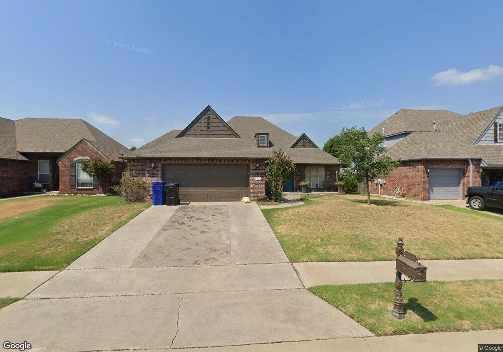 2720 W Quinton St, Broken Arrow, OK 74011 - photo 1
