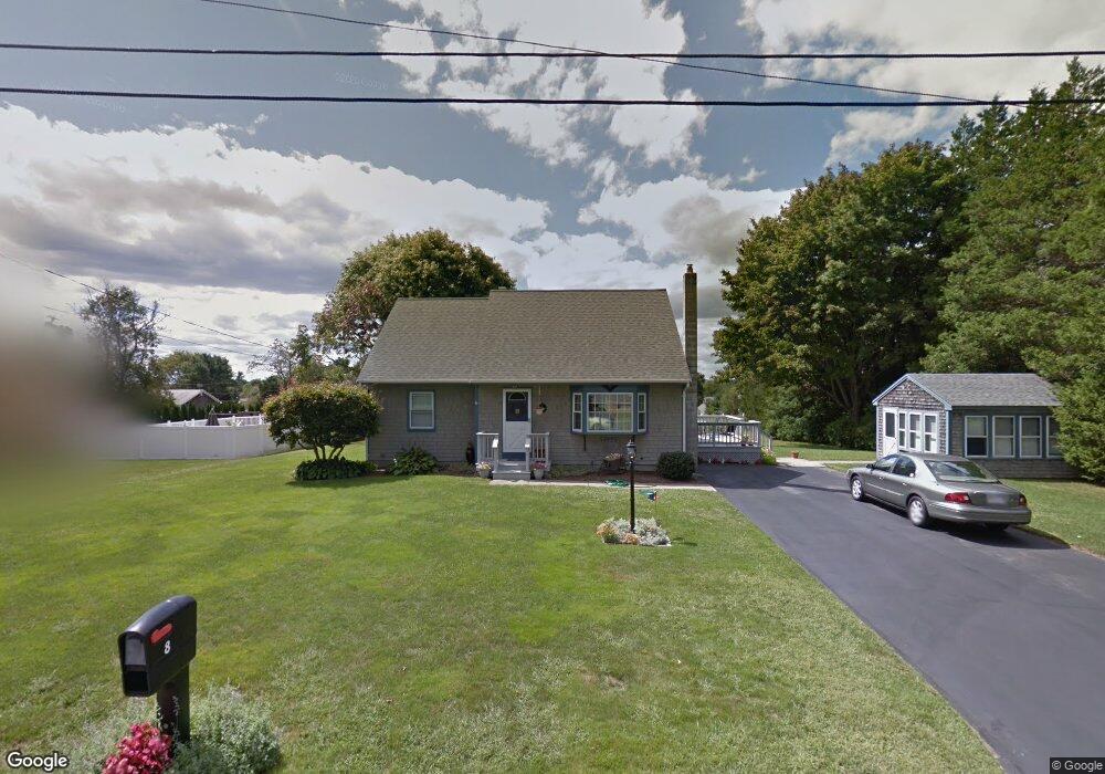 8 Ridgecrest Ave, Fairhaven, MA 02719 - photo 1