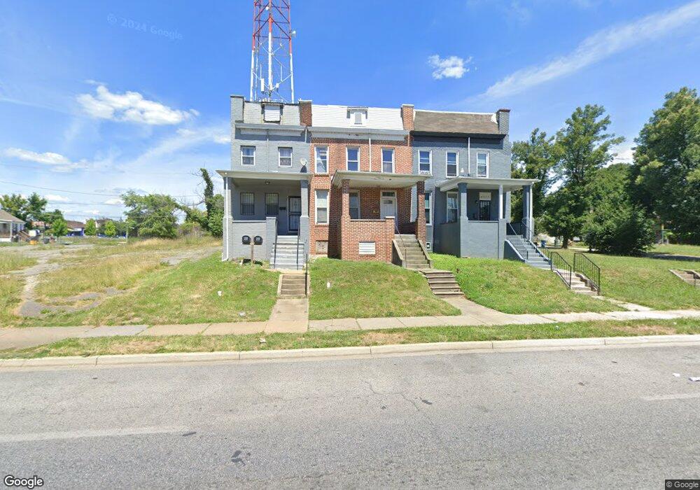 4325 Reisterstown Rd, Baltimore, MD 21215 - photo 1