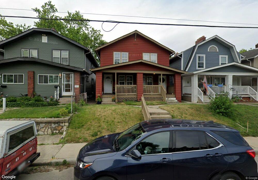 1482-1484 E Fulton St, Columbus, OH 43205 - photo 1