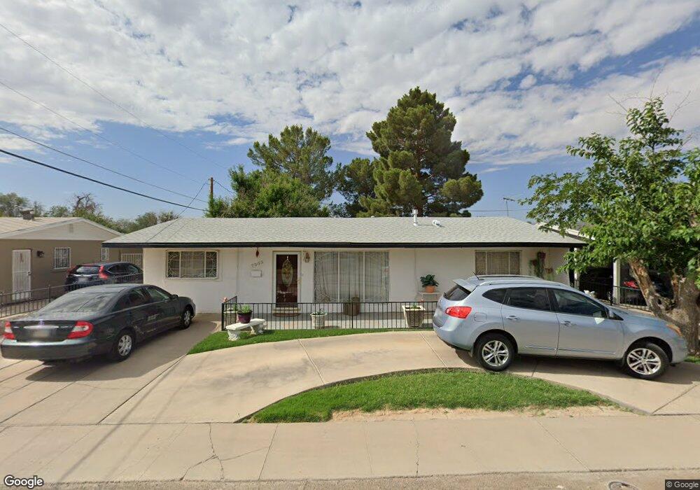 7505 Glardon Cir, El Paso, TX 79915 - photo 1